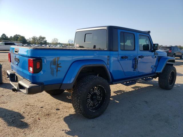 Photo 2 VIN: 1C6HJTAG7ML535710 - JEEP GLADIATOR 