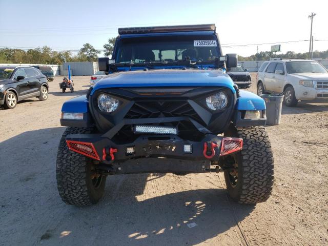 Photo 4 VIN: 1C6HJTAG7ML535710 - JEEP GLADIATOR 