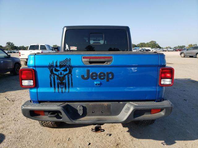 Photo 5 VIN: 1C6HJTAG7ML535710 - JEEP GLADIATOR 