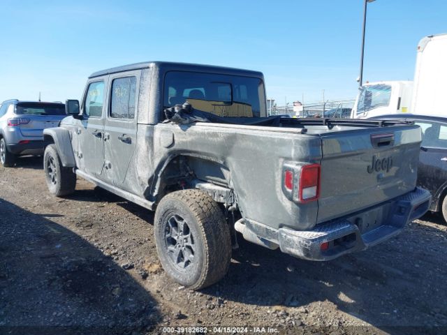 Photo 2 VIN: 1C6HJTAG7ML539367 - JEEP GLADIATOR 