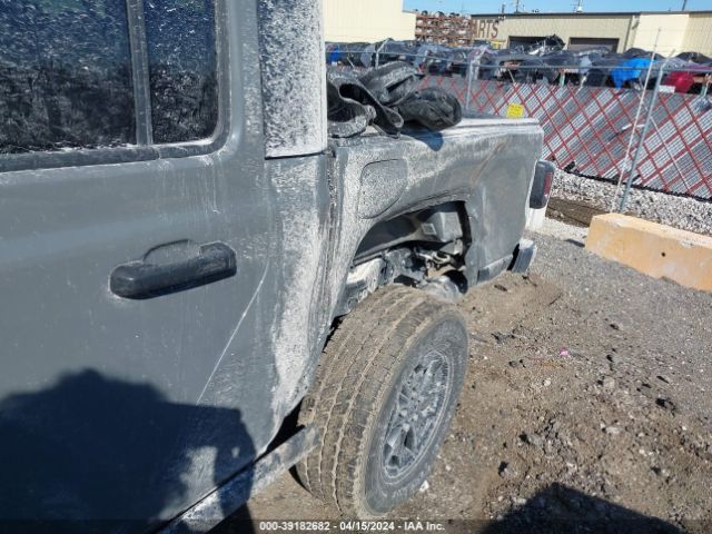 Photo 5 VIN: 1C6HJTAG7ML539367 - JEEP GLADIATOR 