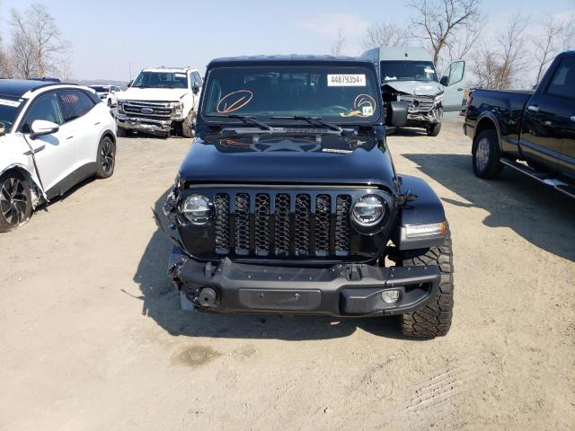 Photo 4 VIN: 1C6HJTAG7ML557710 - JEEP GLADIATOR 