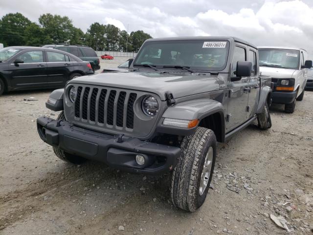 Photo 1 VIN: 1C6HJTAG7ML569257 - JEEP GLADIATOR 