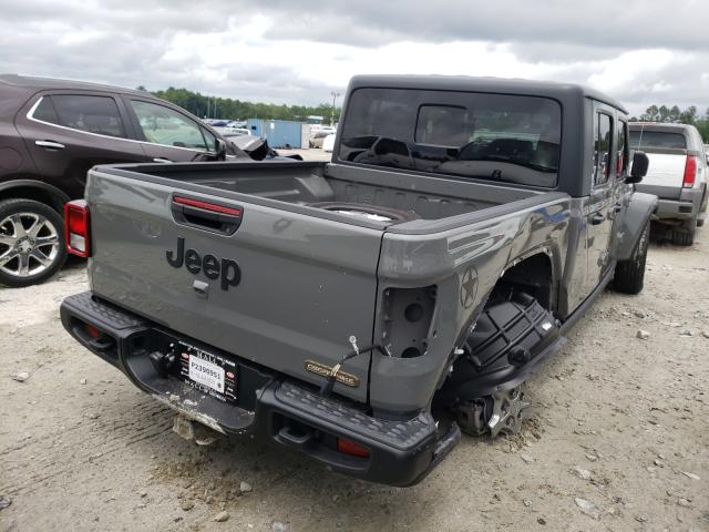 Photo 3 VIN: 1C6HJTAG7ML569257 - JEEP GLADIATOR 