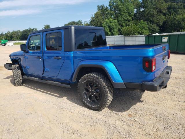 Photo 1 VIN: 1C6HJTAG7ML580761 - JEEP GLADIATOR 