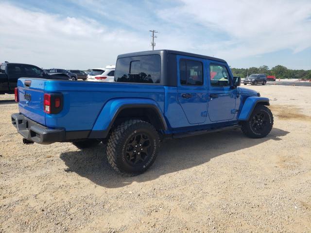 Photo 2 VIN: 1C6HJTAG7ML580761 - JEEP GLADIATOR 