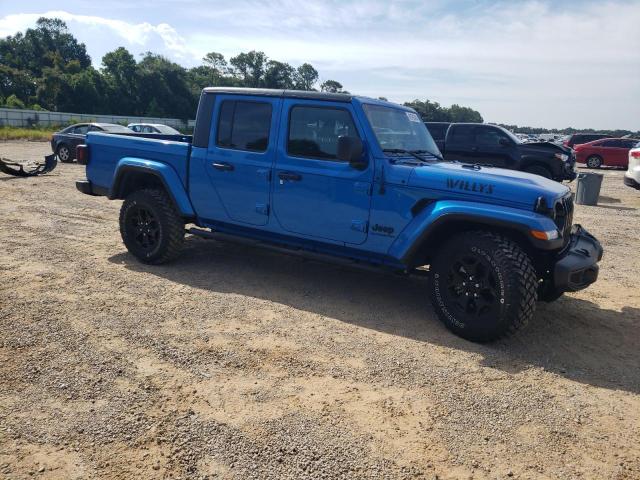 Photo 3 VIN: 1C6HJTAG7ML580761 - JEEP GLADIATOR 