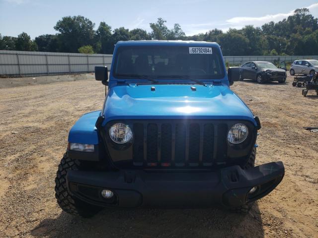 Photo 4 VIN: 1C6HJTAG7ML580761 - JEEP GLADIATOR 