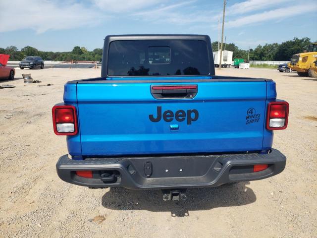 Photo 5 VIN: 1C6HJTAG7ML580761 - JEEP GLADIATOR 