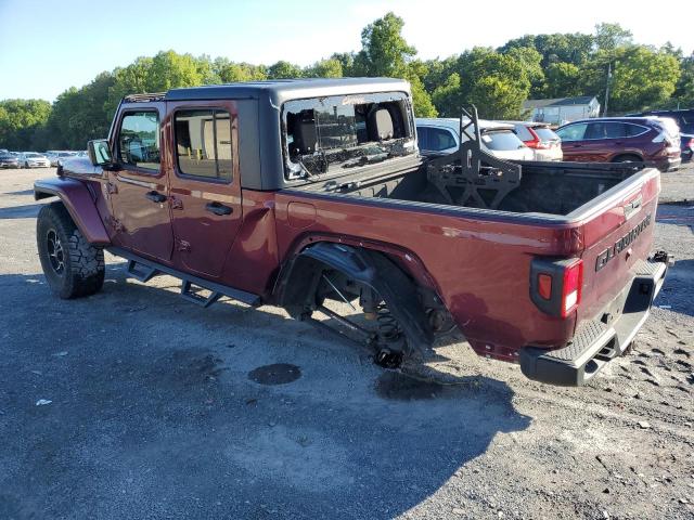 Photo 1 VIN: 1C6HJTAG7ML581747 - JEEP GLADIATOR 