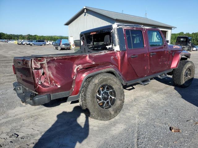 Photo 2 VIN: 1C6HJTAG7ML581747 - JEEP GLADIATOR 