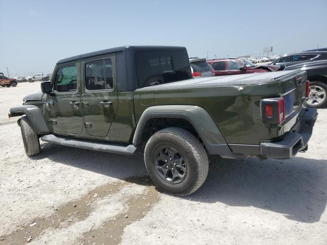 Photo 1 VIN: 1C6HJTAG7ML585765 - JEEP GLADIATOR 