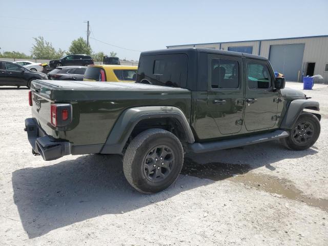 Photo 2 VIN: 1C6HJTAG7ML585765 - JEEP GLADIATOR 