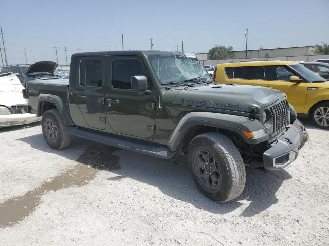 Photo 3 VIN: 1C6HJTAG7ML585765 - JEEP GLADIATOR 