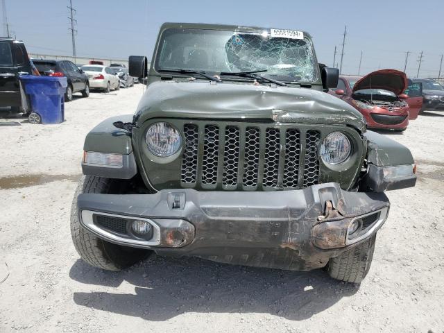 Photo 4 VIN: 1C6HJTAG7ML585765 - JEEP GLADIATOR 