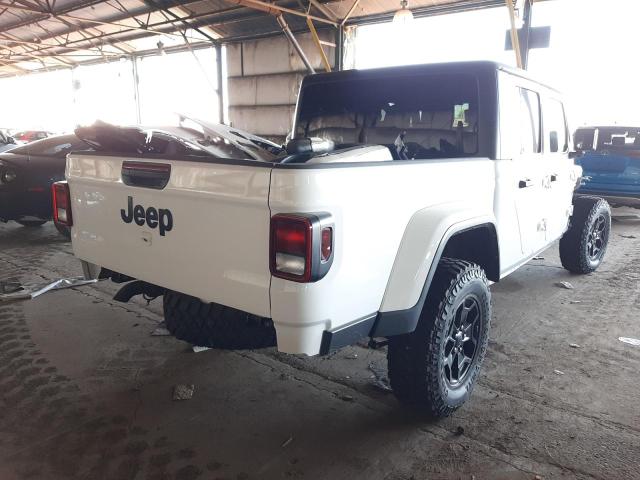 Photo 3 VIN: 1C6HJTAG7ML585958 - JEEP GLADIATOR 