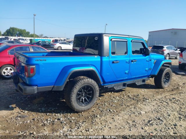 Photo 3 VIN: 1C6HJTAG7ML598967 - JEEP GLADIATOR 