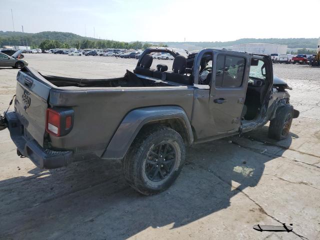 Photo 2 VIN: 1C6HJTAG7ML618389 - JEEP GLADIATOR 