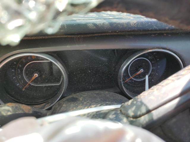 Photo 8 VIN: 1C6HJTAG7ML618389 - JEEP GLADIATOR 