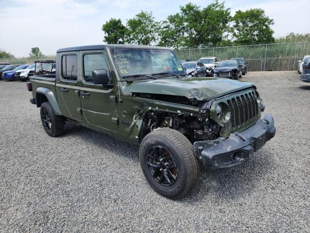 Photo 1 VIN: 1C6HJTAG7ML623592 - JEEP GLADIATOR 