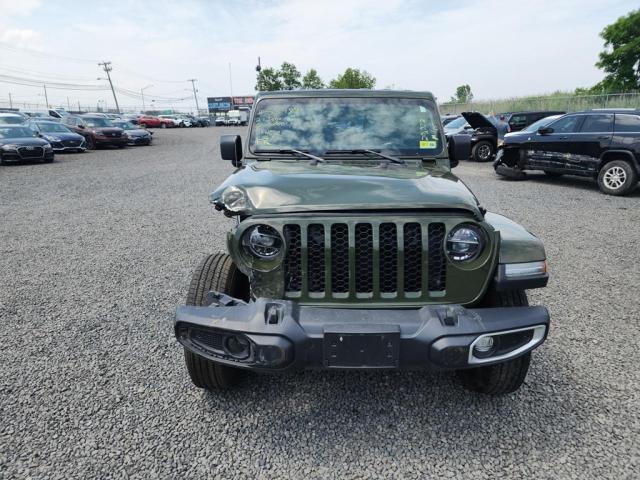 Photo 10 VIN: 1C6HJTAG7ML623592 - JEEP GLADIATOR 