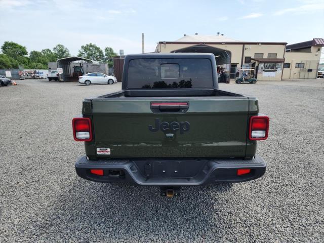 Photo 11 VIN: 1C6HJTAG7ML623592 - JEEP GLADIATOR 