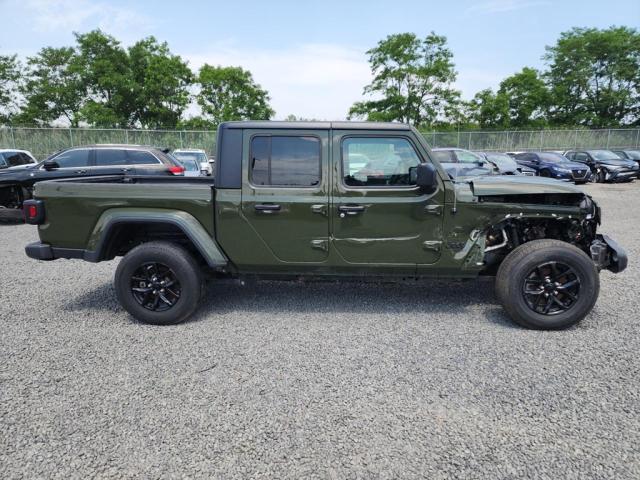 Photo 12 VIN: 1C6HJTAG7ML623592 - JEEP GLADIATOR 