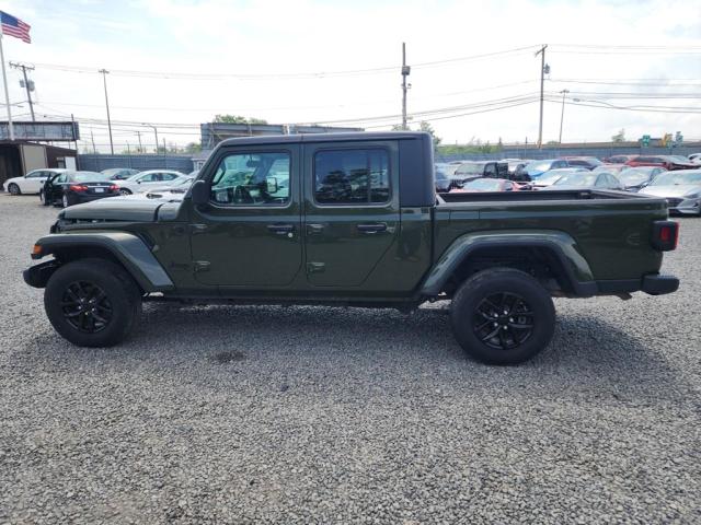 Photo 13 VIN: 1C6HJTAG7ML623592 - JEEP GLADIATOR 