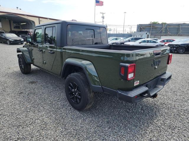 Photo 2 VIN: 1C6HJTAG7ML623592 - JEEP GLADIATOR 