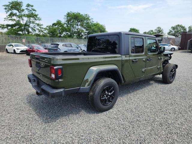 Photo 3 VIN: 1C6HJTAG7ML623592 - JEEP GLADIATOR 