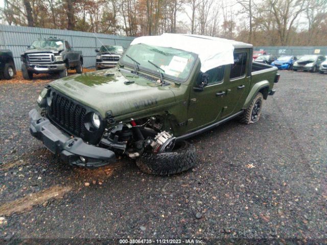 Photo 1 VIN: 1C6HJTAG7NL139360 - JEEP GLADIATOR 