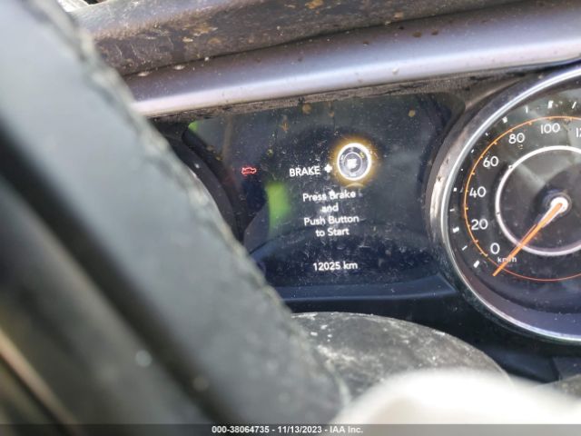 Photo 6 VIN: 1C6HJTAG7NL139360 - JEEP GLADIATOR 