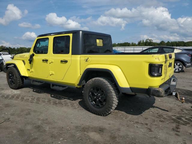 Photo 1 VIN: 1C6HJTAG7PL510035 - JEEP GLADIATOR 