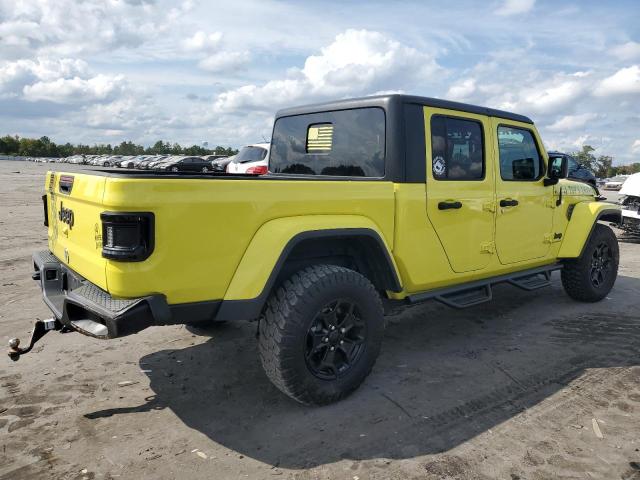 Photo 2 VIN: 1C6HJTAG7PL510035 - JEEP GLADIATOR 