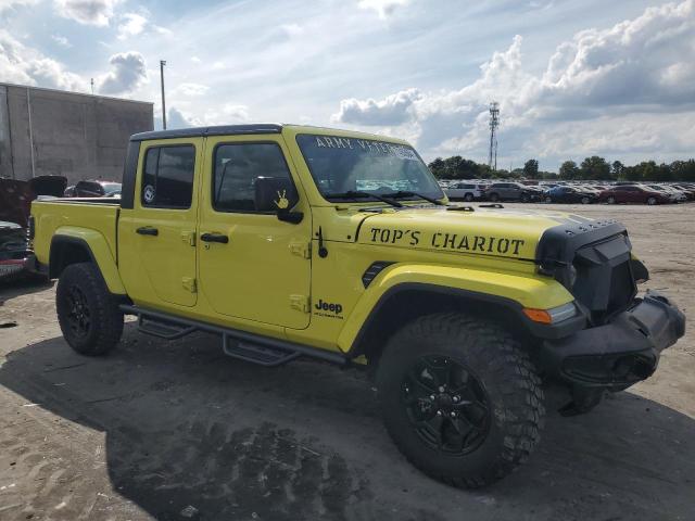 Photo 3 VIN: 1C6HJTAG7PL510035 - JEEP GLADIATOR 