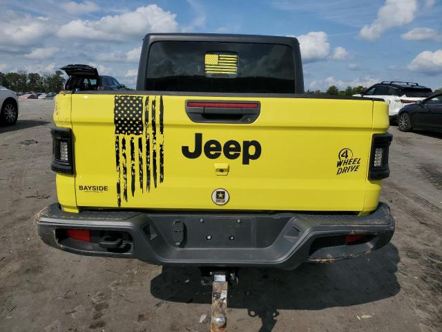 Photo 5 VIN: 1C6HJTAG7PL510035 - JEEP GLADIATOR 