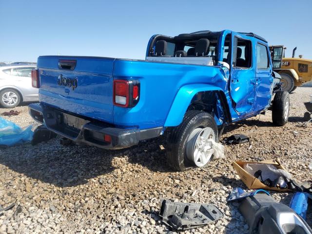 Photo 2 VIN: 1C6HJTAG7PL512187 - JEEP GLADIATOR 