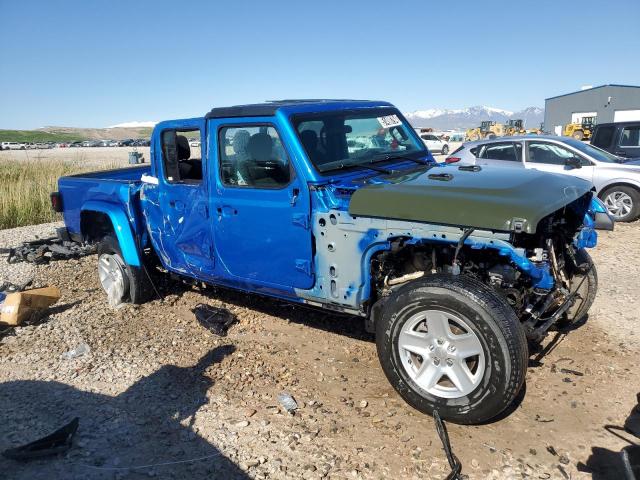 Photo 3 VIN: 1C6HJTAG7PL512187 - JEEP GLADIATOR 