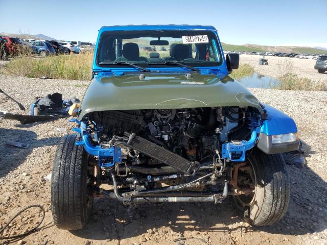 Photo 4 VIN: 1C6HJTAG7PL512187 - JEEP GLADIATOR 