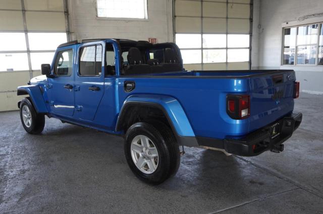 Photo 3 VIN: 1C6HJTAG7PL512187 - JEEP GLADIATOR 