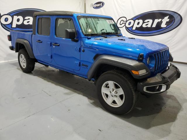 Photo 3 VIN: 1C6HJTAG7PL527515 - JEEP GLADIATOR 