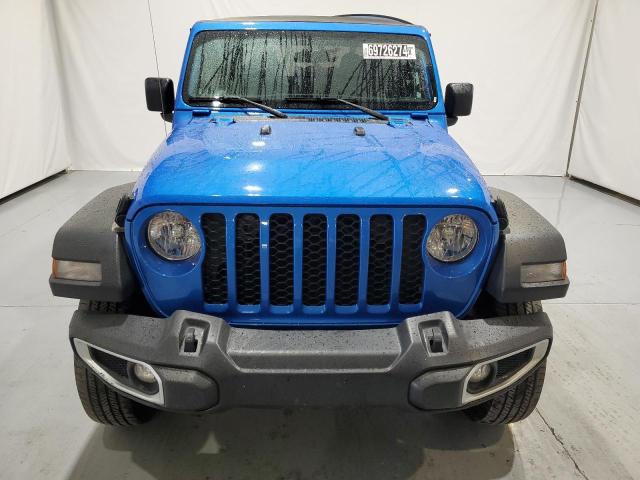 Photo 4 VIN: 1C6HJTAG7PL527515 - JEEP GLADIATOR 