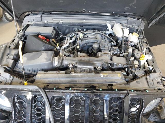 Photo 10 VIN: 1C6HJTAG7PL560546 - JEEP GLADIATOR 