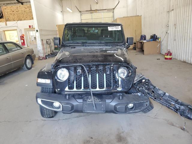 Photo 4 VIN: 1C6HJTAG7PL560546 - JEEP GLADIATOR 