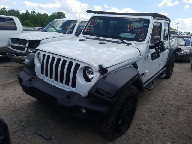 Photo 1 VIN: 1C6HJTAG8LL113220 - JEEP GLADIATOR 