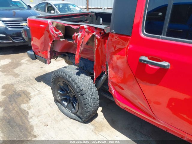 Photo 5 VIN: 1C6HJTAG8LL135847 - JEEP GLADIATOR 