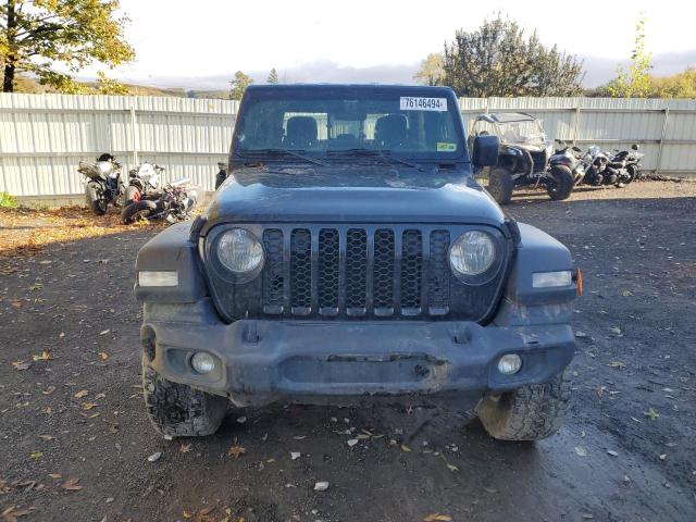 Photo 4 VIN: 1C6HJTAG8LL137372 - JEEP GLADIATOR 