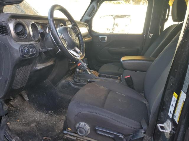 Photo 6 VIN: 1C6HJTAG8LL137372 - JEEP GLADIATOR 