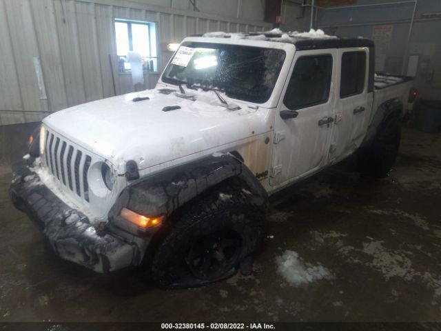 Photo 1 VIN: 1C6HJTAG8LL147478 - JEEP GLADIATOR 