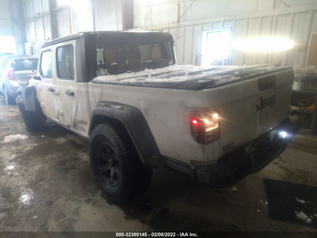 Photo 2 VIN: 1C6HJTAG8LL147478 - JEEP GLADIATOR 